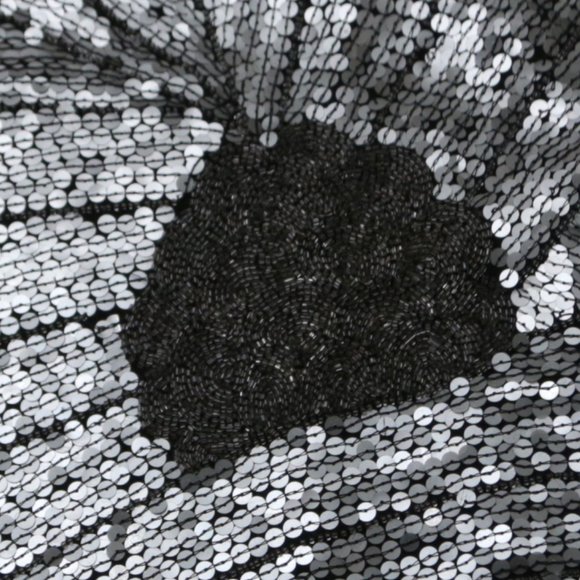 Vintage sequin blouse - Picture 7 of 7